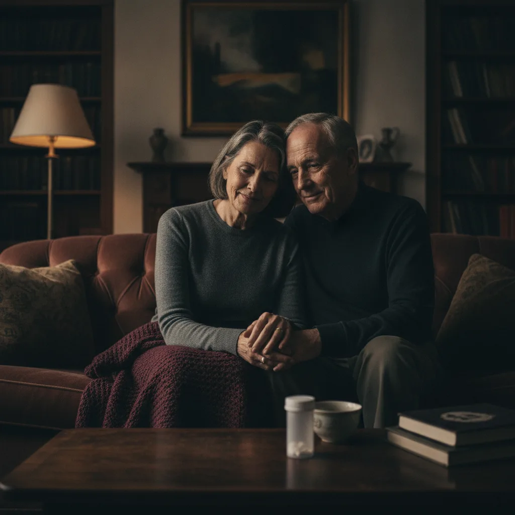 Crohn et vie de couple | préserver intimité et lien - crohn vie couple intimite