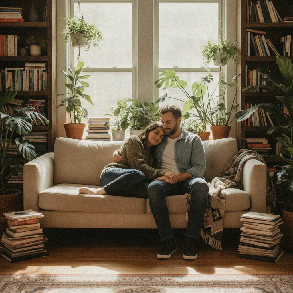 Crohn et vie de couple