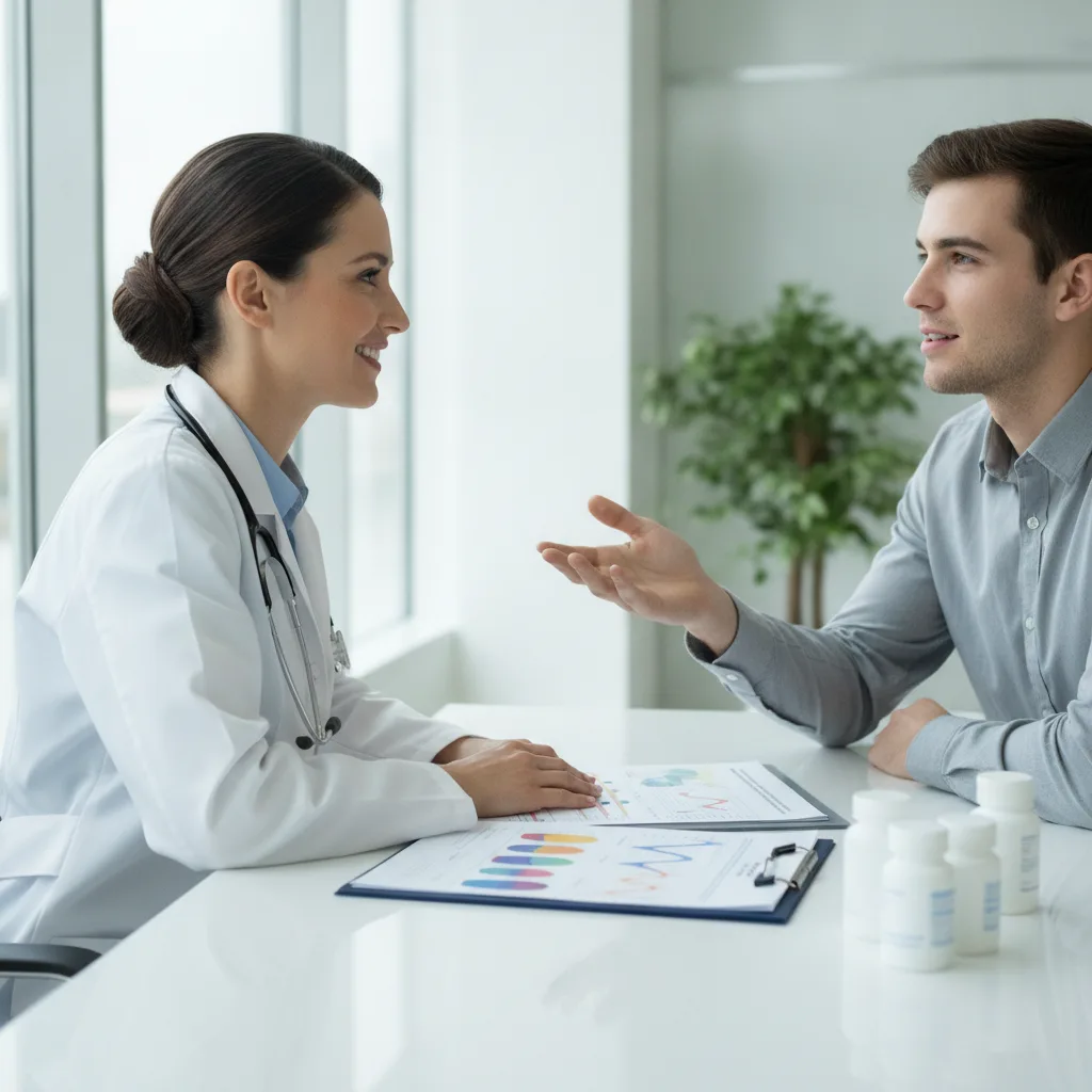 maladie de Crohn jeune adulte