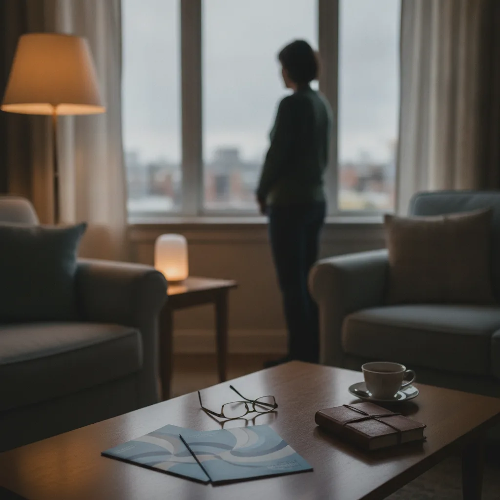 rectocolite hémorragique et anxiété