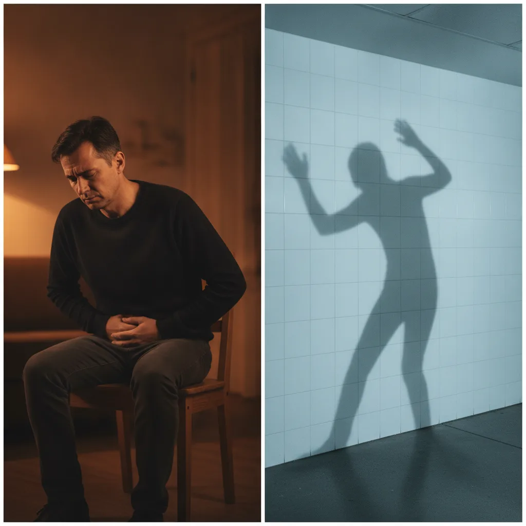 Rectocolite hémorragique et anxiété | briser le cercle - rectocolite hemorragique anxiete