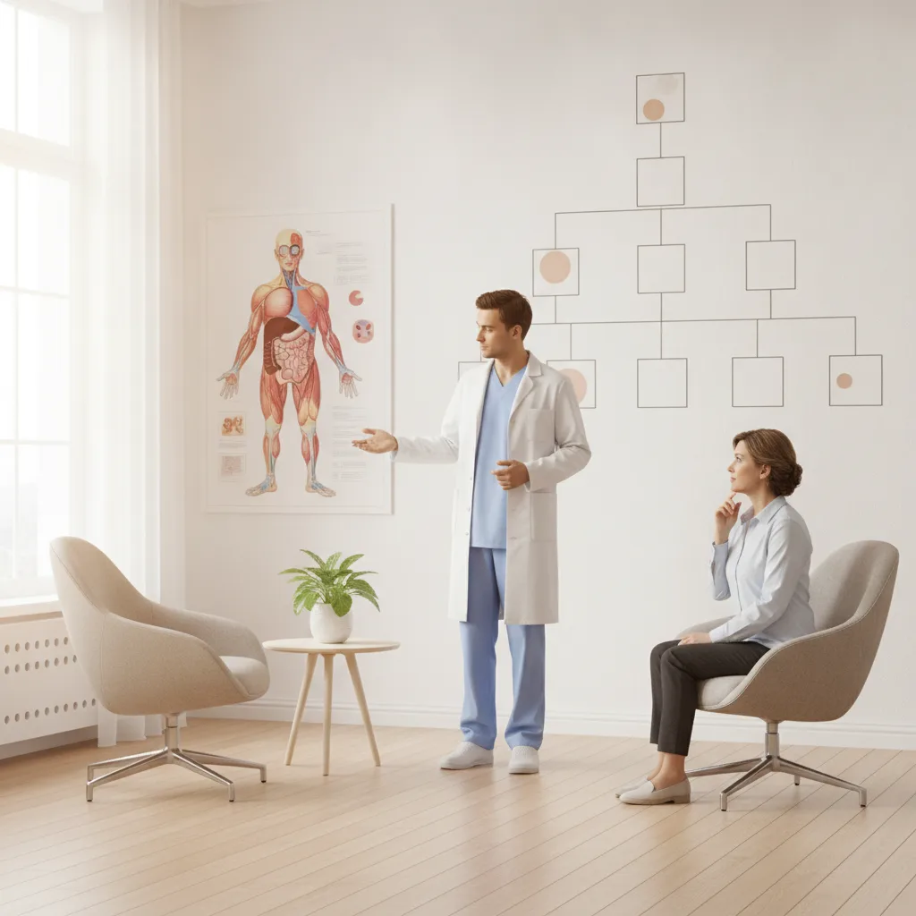rectocolite hémorragique symptômes quotidien