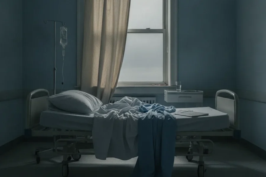 Stress post-traumatique hospitalisation MICI | Ce qu'il faut savoir - stress post traumatique hospitalisation mici
