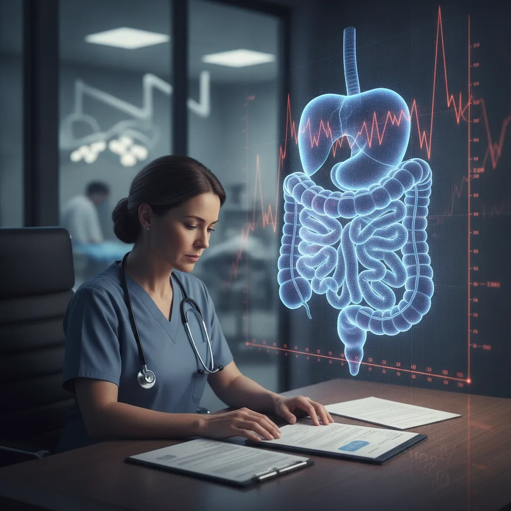 Cortisol intestin MICI | stress chronique et rémission - cortisol intestin mici stress
