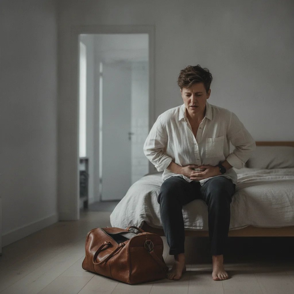 Honte, maladie de Crohn et rectocolite – briser le tabou - honte maladie crohn rectocolite