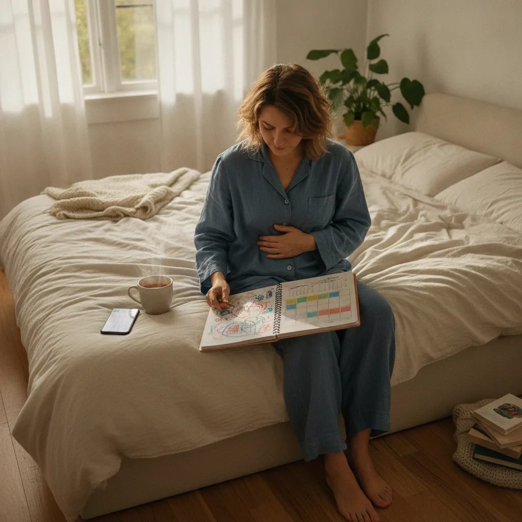 Identifier vos déclencheurs de stress avec une MICI - identifier declencheurs stress mici