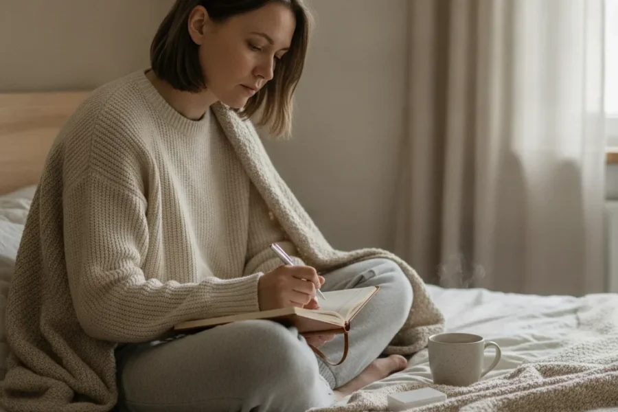 Journaling MICI et émotions – le guide pratique 2026 - journaling mici emotions