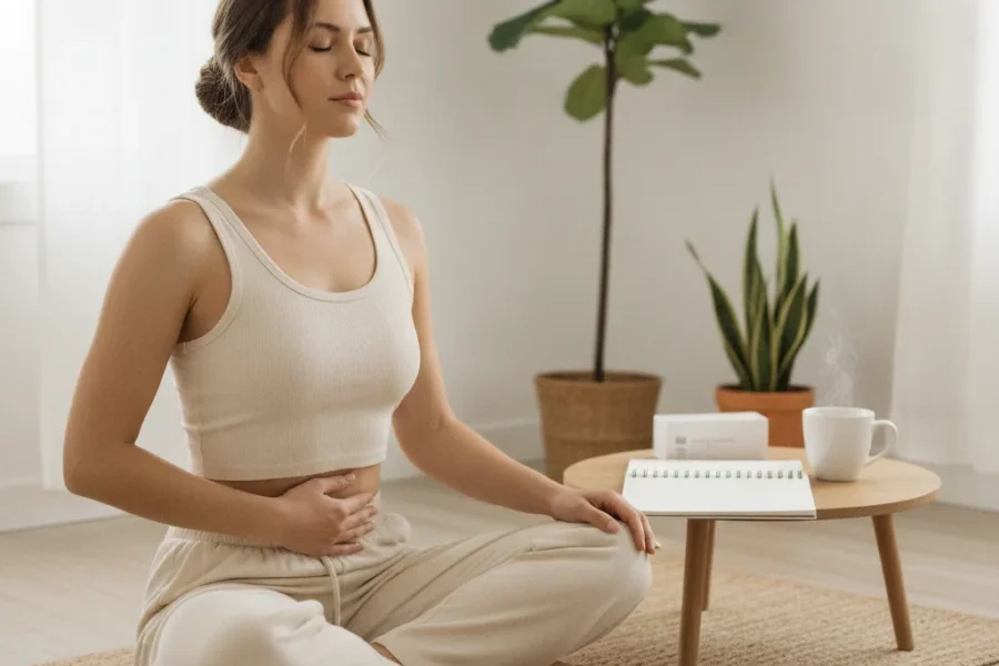 Méditation pleine conscience MICI, ce que dit la science - meditation pleine conscience mici