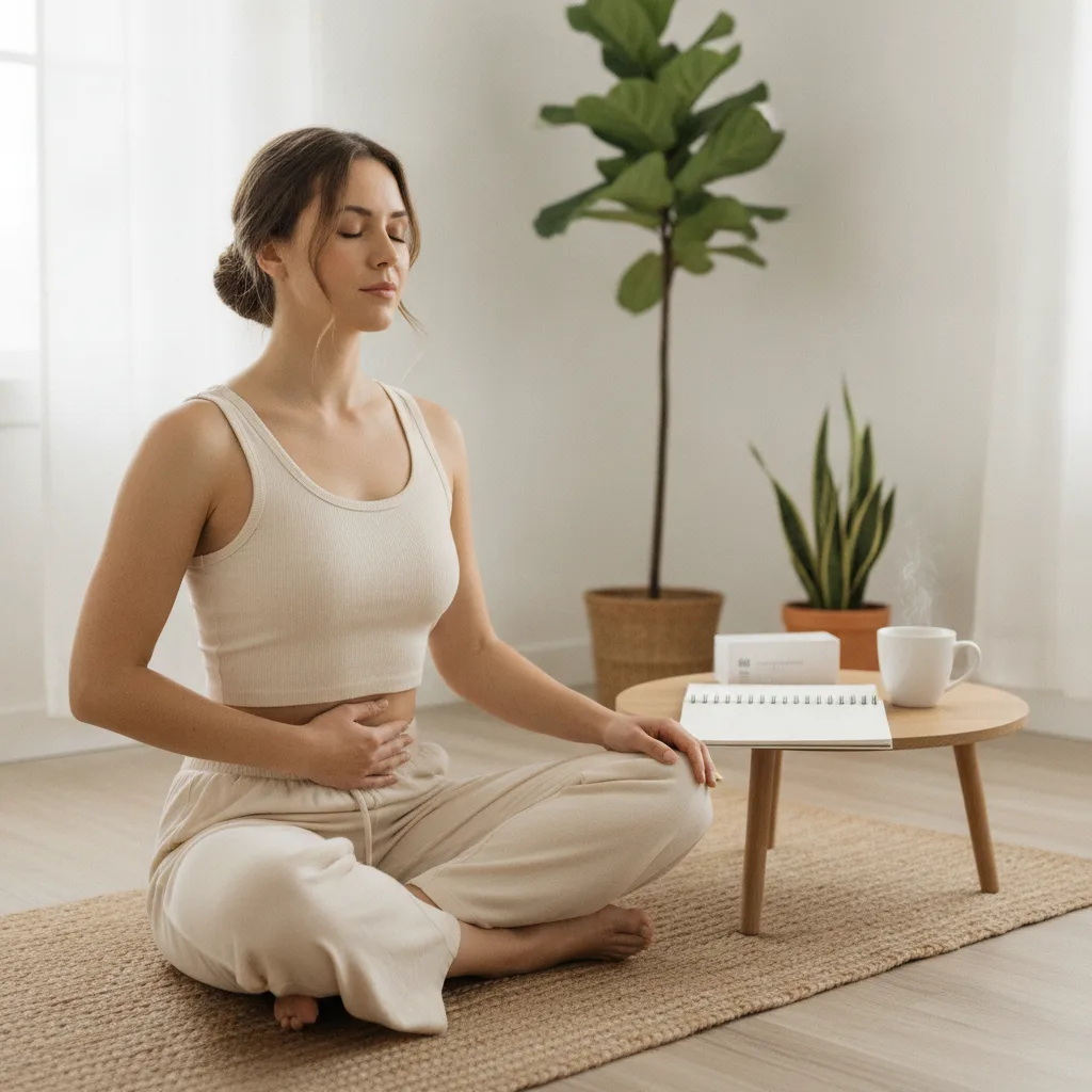 Méditation pleine conscience MICI, ce que dit la science - meditation pleine conscience mici