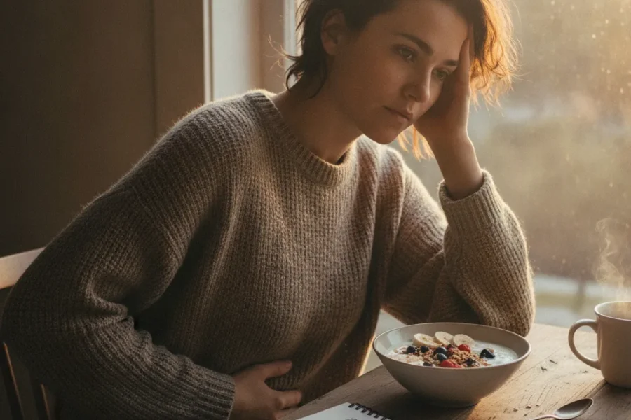 Microbiote, émotions et humeur – le lien scientifique - microbiote emotions humeur