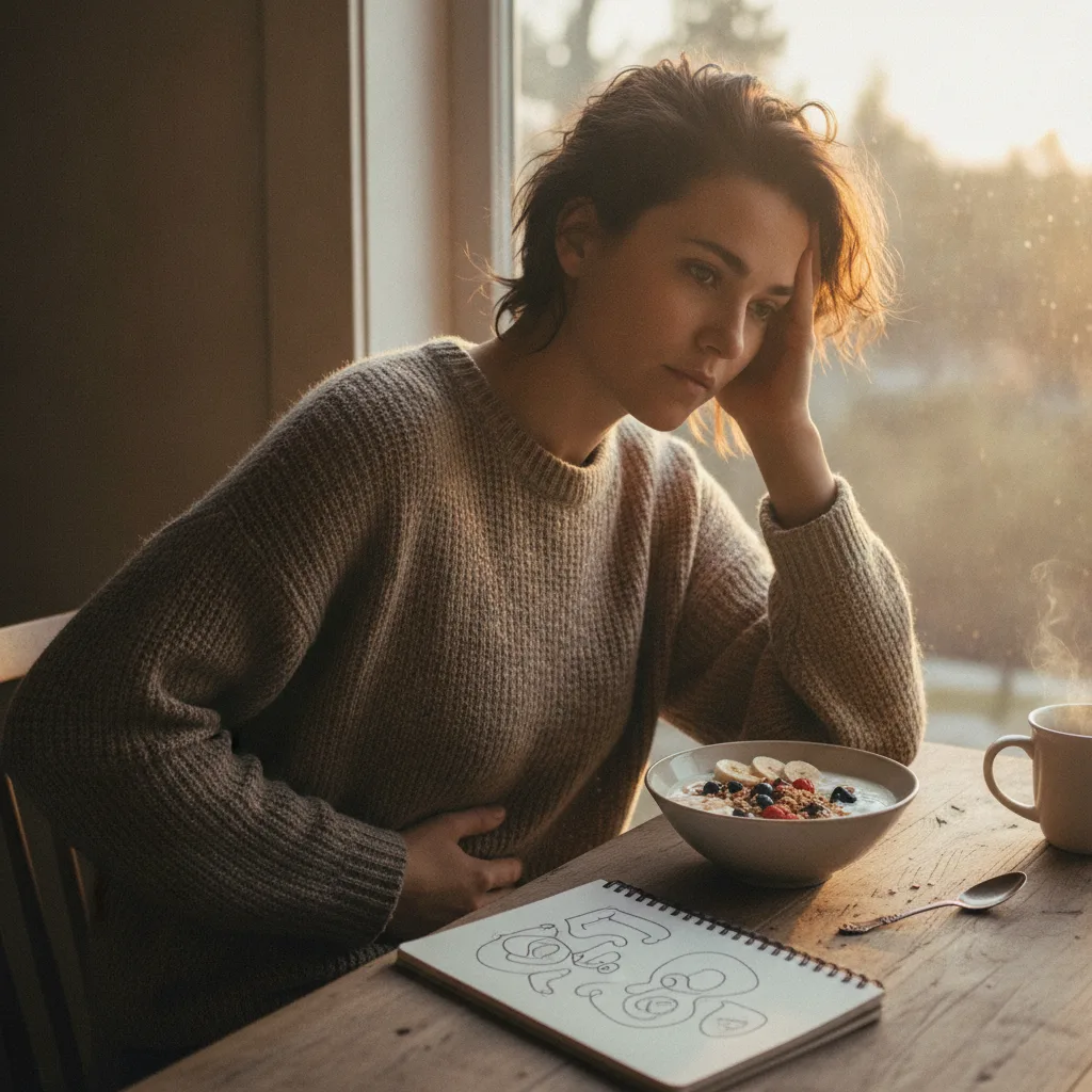 Microbiote, émotions et humeur – le lien scientifique - microbiote emotions humeur