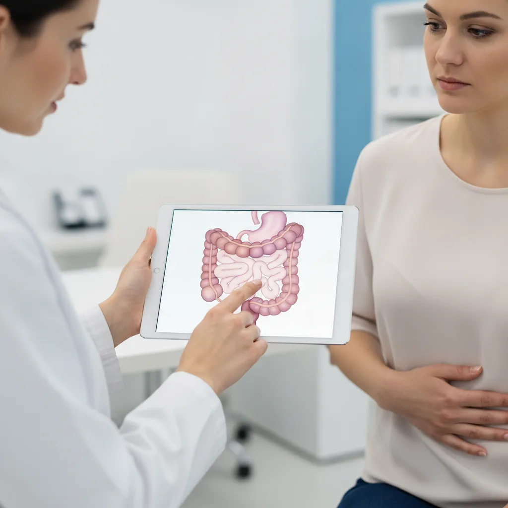 Sérotonine intestinale dans les MICI, rôle et symptômes - serotonine intestinale mici